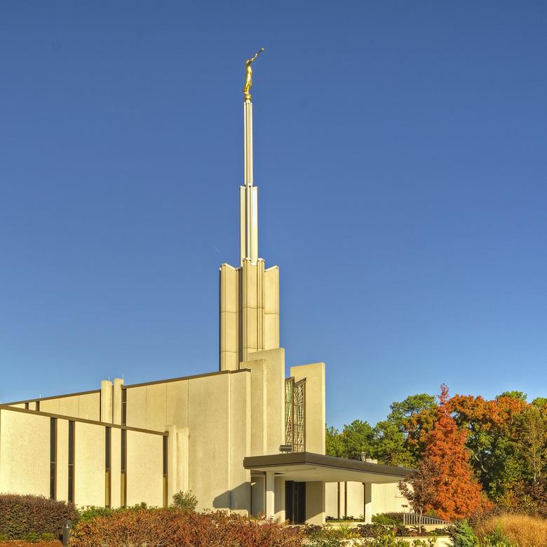 Храм в Атланте